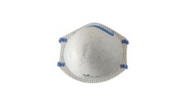Disposable Protective Dust  Proof Professional FFP2 NR Dust Face  Mask With Carbon1