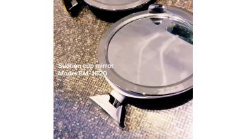 Fogless Shaving Mirror with Razor holder