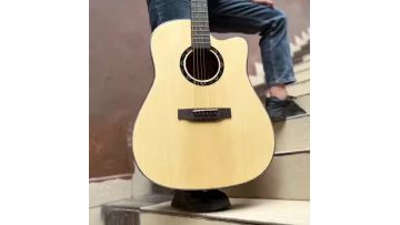 ACOUSTIC GUITRA TS210D