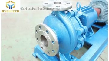 Centrifugal pump