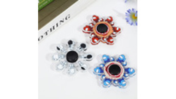 Cute Cartoon Customization Fingertip Gyroscope Finger Dynamic Running Gyroscope Rotation Decompression Acrylic Cartoon Cute1