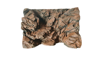 Simulated Large Stone Climbing Background Board