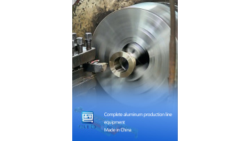 Your most loyal partner in the fields  of traction machines and extrusion presses.