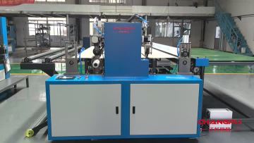 Ultrasonic bed cutting machine