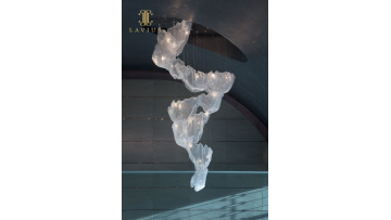 LAVIUS CUSTOM CHANDELIER