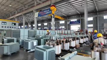 Professional production of electrical equipment