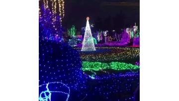 LED String Lights Outdoor