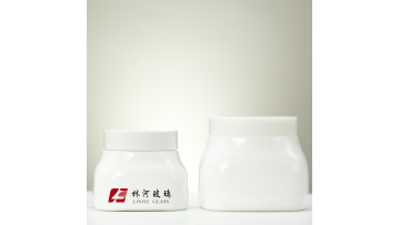 Cream bottle