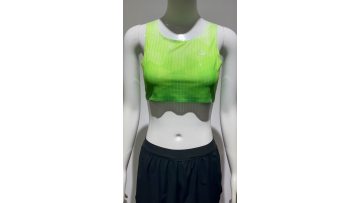 M86067Breathable Run Vest