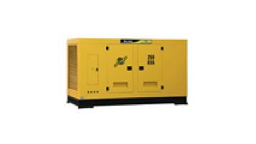 200KW Silent Diesel Generator 250KVA SoundProof diesel Generator1