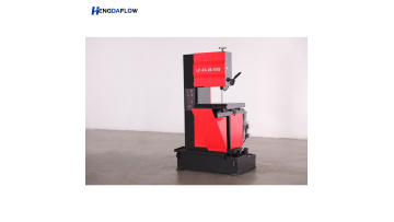 LF-33-25-50S  Vertical Saw for Metal Cutting