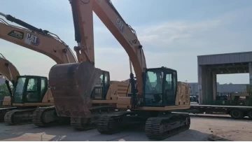 USED CAT 323GC MEDIUM EXCAVATOR