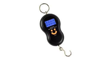 luggage scale with smile face 2