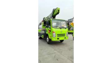 28 meter aerial work vehicle