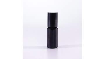 10mlBlack Glass Bottle With Roll-on Caps 