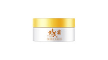 Astragalus Cream Hair Finish Stick: Dark Yellow, Moisturizing, Soft Cream for Smoothing Fine Wrinkles and Brightening Skin Color1
