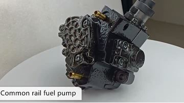 common rail pump