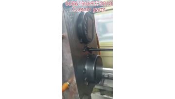 Top case +base case injection parts