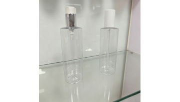 Virgin PET Multi Purpose Cosmetic Empty Spray Bottles