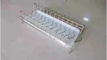dish sink drain rack