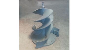 Hydralic Pulper Rotor