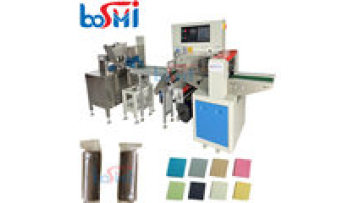 Automatic Epoxy Putty Children Clay Packaging Machine Extruding Modeling Clay Play Dough Plasticine Packing Machine1