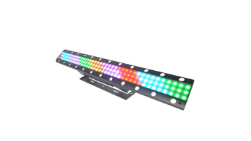dot matrix dmx led