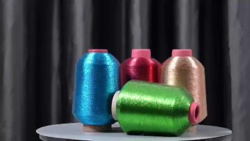 Metallic Yarn