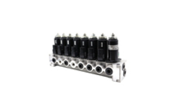 Kobelco SK200-8 SK210-8 SK240-8 Solenoid Valve Assembly1