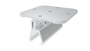 Section Expansion Oval Standing Seam Clamp
