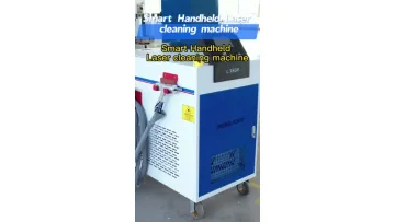 No Consumable Multifunction Portable Laser Clean Machine for Tire Mold1