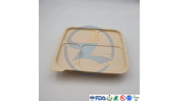 Custom PLA Food Container