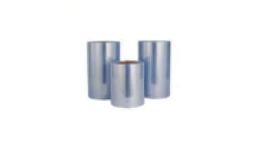 Hot sales high tensile strength pvc Heat shrinkable film for Mechanical packaging1