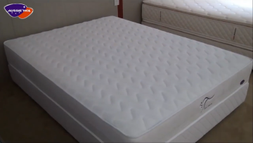 5 Zone Pocket Spring Mattress customized size roll up pack comfortable latex Orthopedic Mattress1