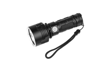 2021 High Power LED Waterproof Flashlight Lamp Ultra Bright 3 Mode Most Powerful 20W P70 LED USB Rechargeable Flashlight Torch1