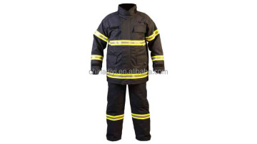 environmental fire fighting suit for fireman1