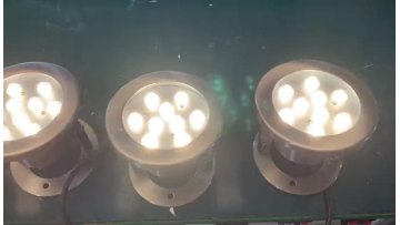 SYA-401-led underwater spot light