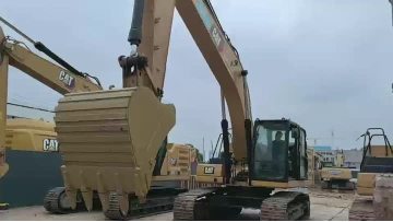 USED CAT 330GC EXCAVATOR