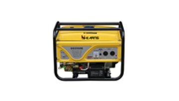 2KW single phase air cooled gasoline generator1