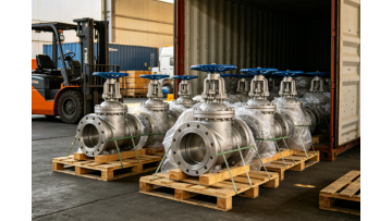 Full Inspection Before Valve Shipment
