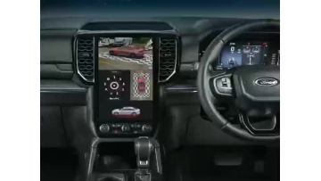 ford 360 car camera system