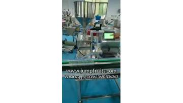 Glass Jar Filling Machine