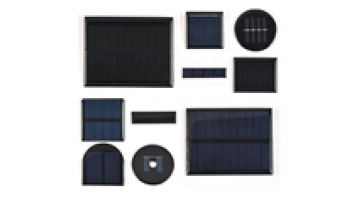 High Quality Customization Glass Solar Panel Mini 3W 4W 5W 8W Mono Small Size Solar Panel 5V 6V 9V1