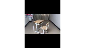 adjustable - height student furniture