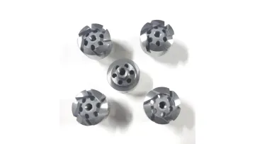 OEM Customized High Wear-Resistant Cemented Tungsten Carbide Bush for Oil Mining Industry1