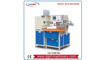 CH-3160-FKJ Automatic blister sealing machine (1)