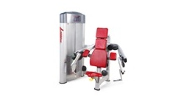 Gym Pin Load Selection Machines fitness equipment biceps curl workout machine1