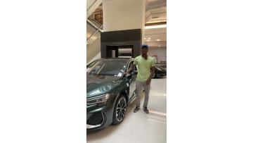 Audi A3 35 TFSI Intro