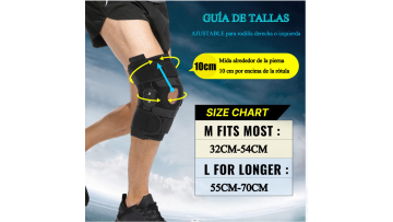 Knee pad HX25003