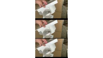 PP plastic products Customized plastic shell PP plastic products abs injection molding parts